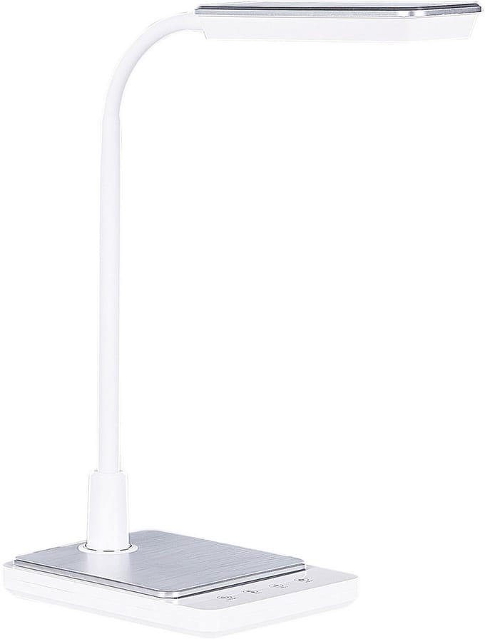 CENTAURUS - Tafellamp - Wit - Synthetisch materiaal