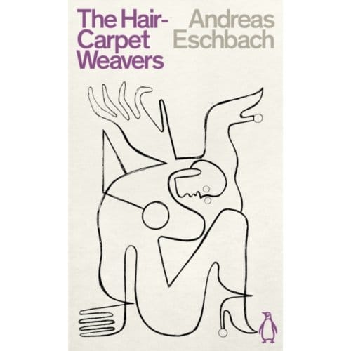 The Hair Carpet Weavers - Penguin Science Fiction - Andreas Eschbach