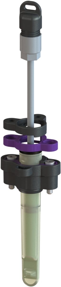 KESSEL-vervangingsset optische sonde - 15 m kabel, 80988