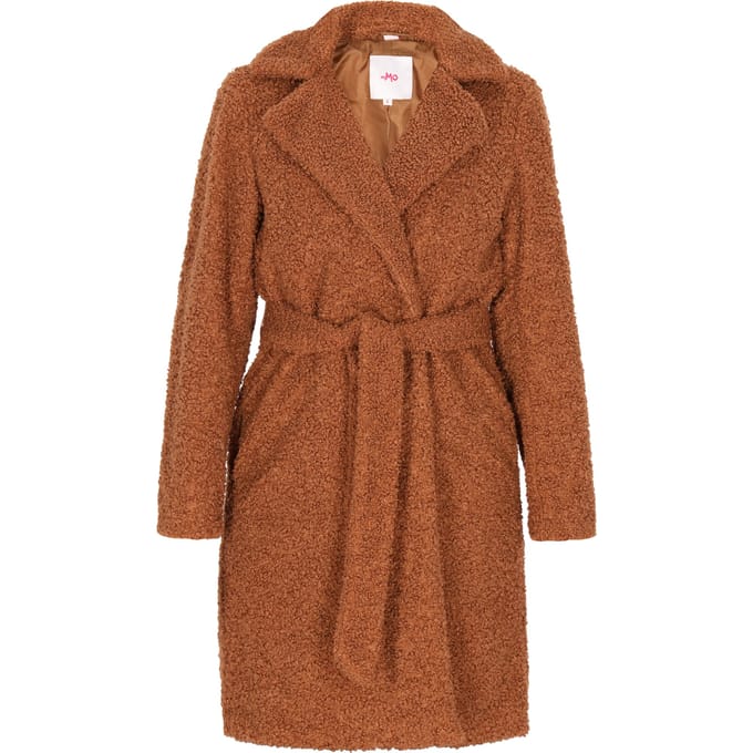 Mymo jas Dames bruin