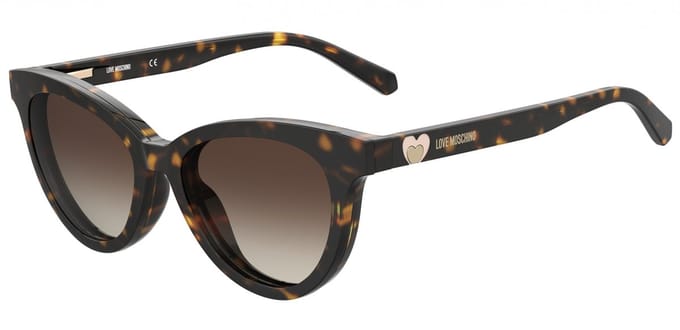 Brillen met correctie Love Moschino MOL051/CS 086/HA