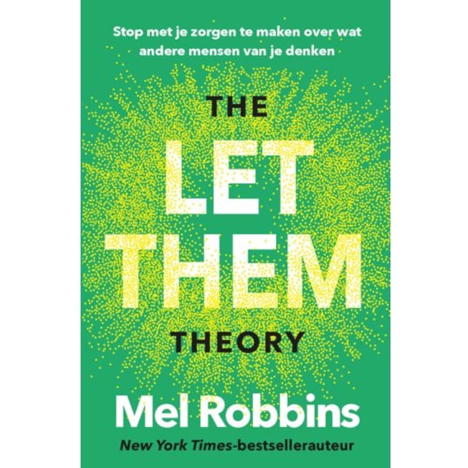 The Let Them Theory - Mel Robbins