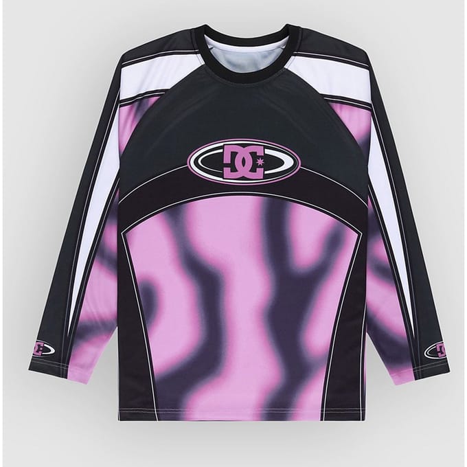Langarmshirt DC Shoes Sylem 2