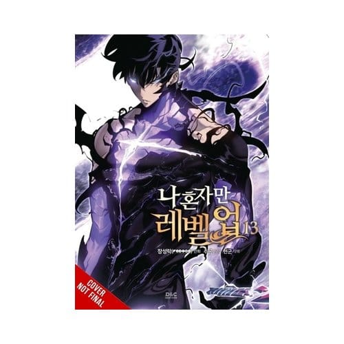 Solo Leveling, Vol. 13 (Comic) - Solo Leveling (Comic) - Abigail Blackman