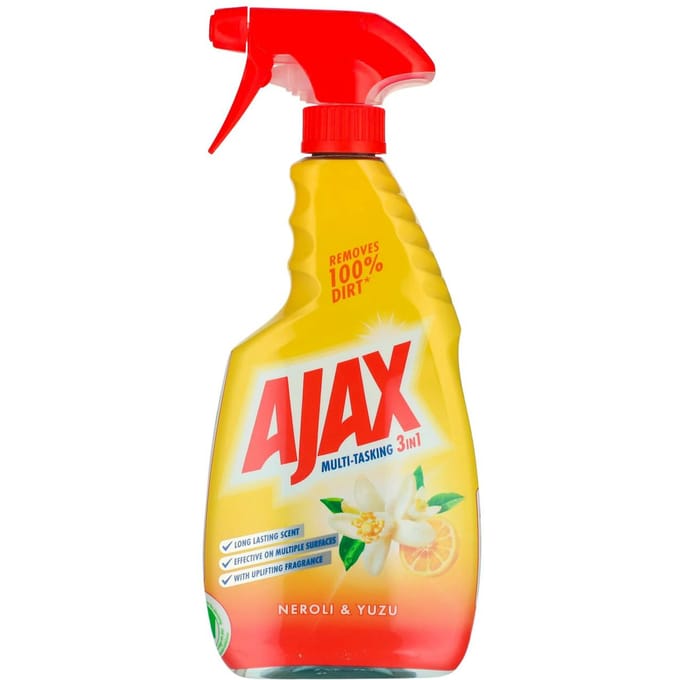 Ajax Spray Uplifting Neroli &amp; Yuzu 500 ml