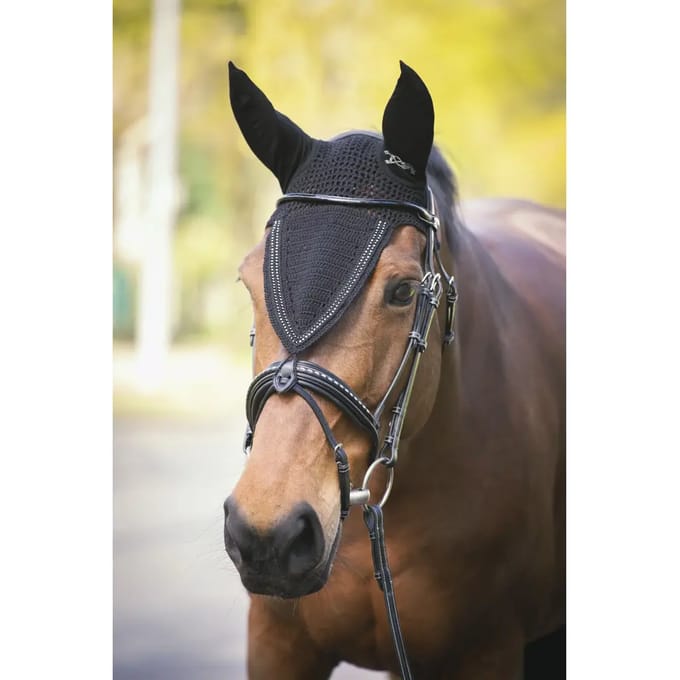 Paardenmuts Pénélope Strass