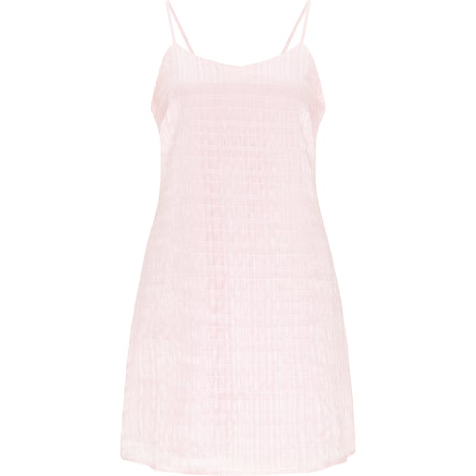 Mymo Mini-jurk Dames roze