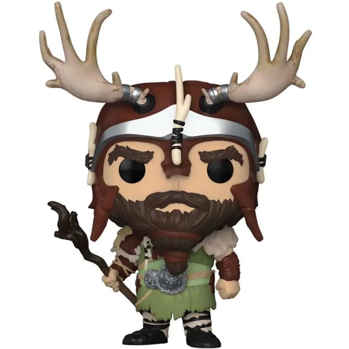 Vinyl verzamelaarsbeeldje Funko Diablo 4 POP! Games Druid
