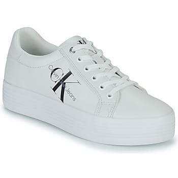 Lage Sneakers Calvin Klein Jeans VULC FLATFORM LACEUP