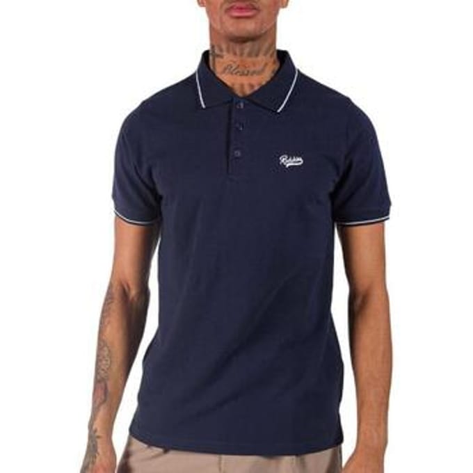 Polo Shirt Korte Mouw Redskins R231040