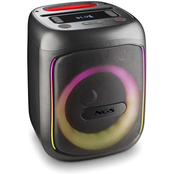 Bluetooth luidspreker NGS Wild Swag Go RGB