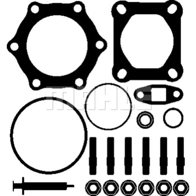 Montageset, supercharger MAHLE 228 TA 17920 000