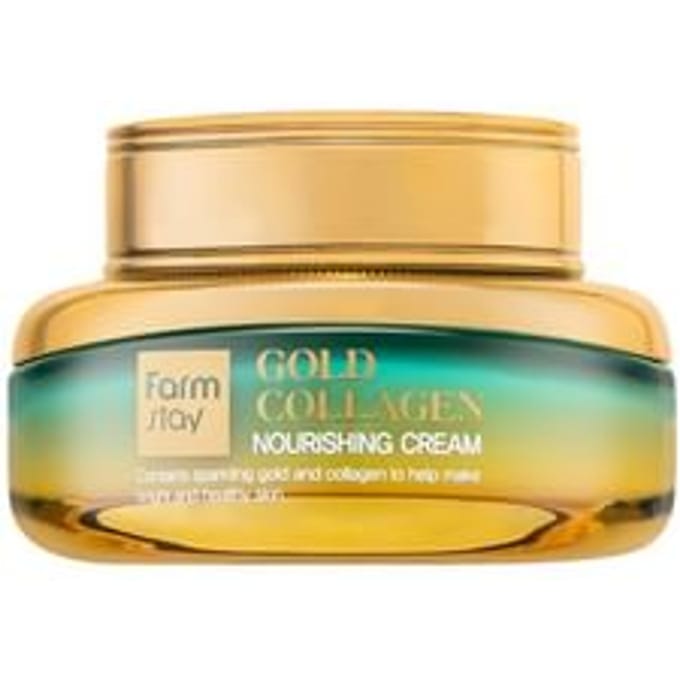 Farmstay Goud Collageen Crème Met Collageen 55ml