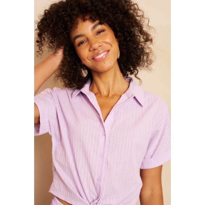 Blouse Gwyn | Lila