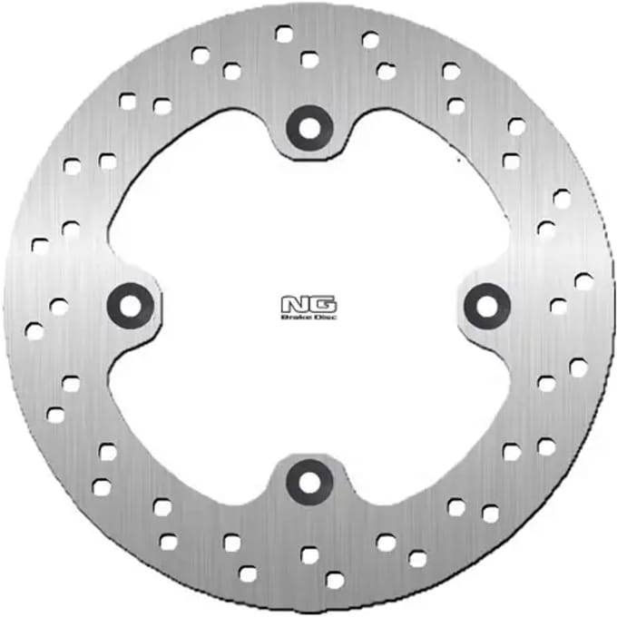 Remschijf voor vaste motorfiets NG Brake Disc DIS375