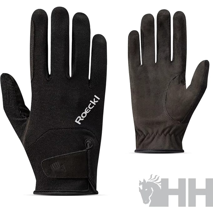 Rijhandschoenen Roeckl Meura