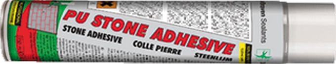 Zwaluw Den Braven PU Stone Adhesive Steenlijm - 750ml