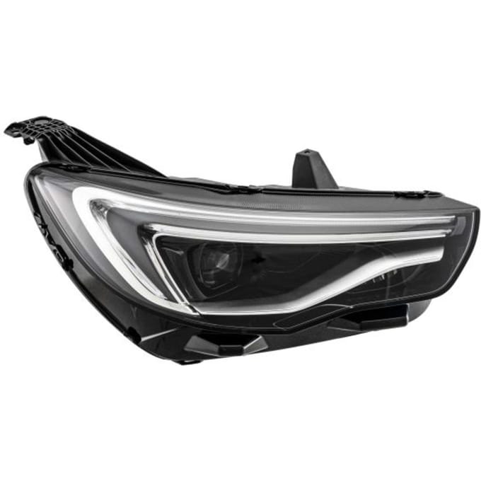 Koplampen HELLA 1EX 354 862-061