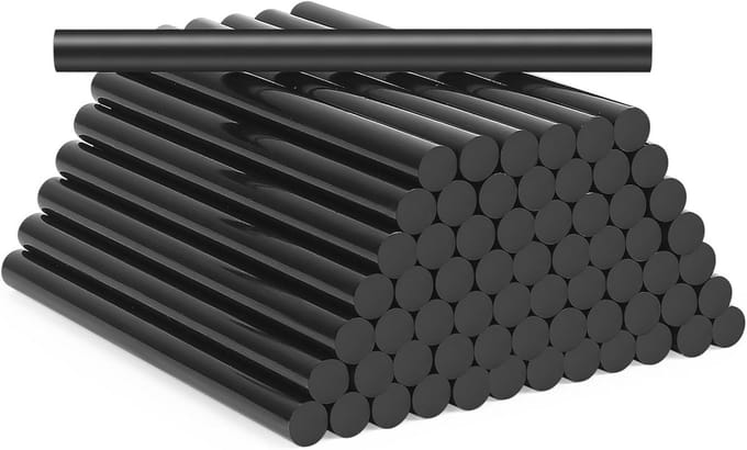 Lijmstiften Set van 67 - 11 mm x 150 mm - Sneldrogend - Voor DIY en Reparaties