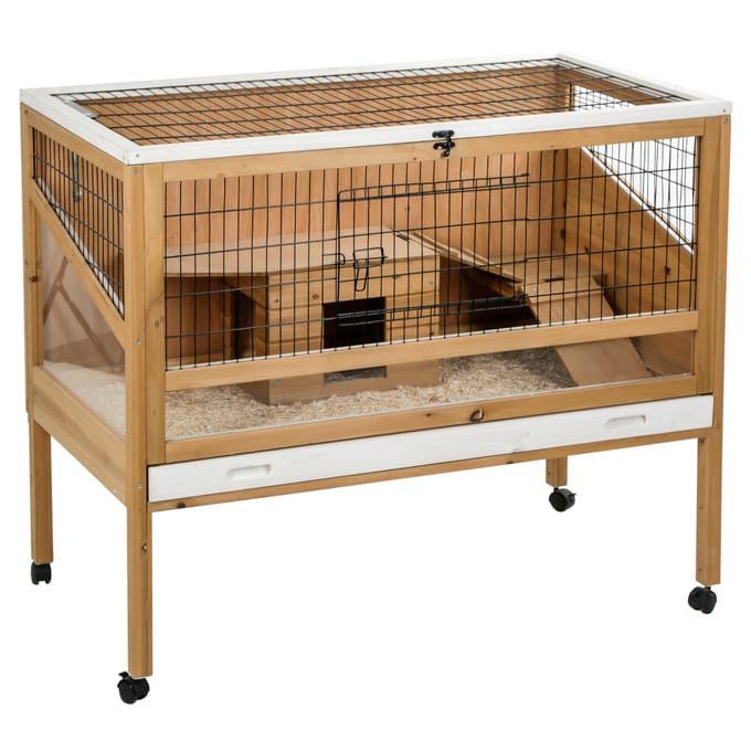 Kerbl Huisdier Kooi Indoor Deluxe 115x60x92,5cm