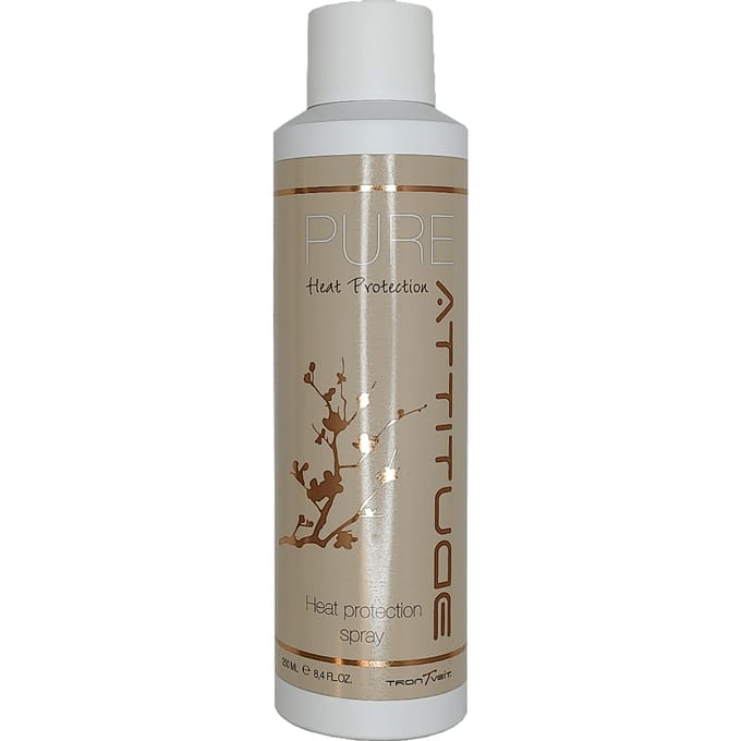 Trontveit Pure Heat Protection Attitude 250ml