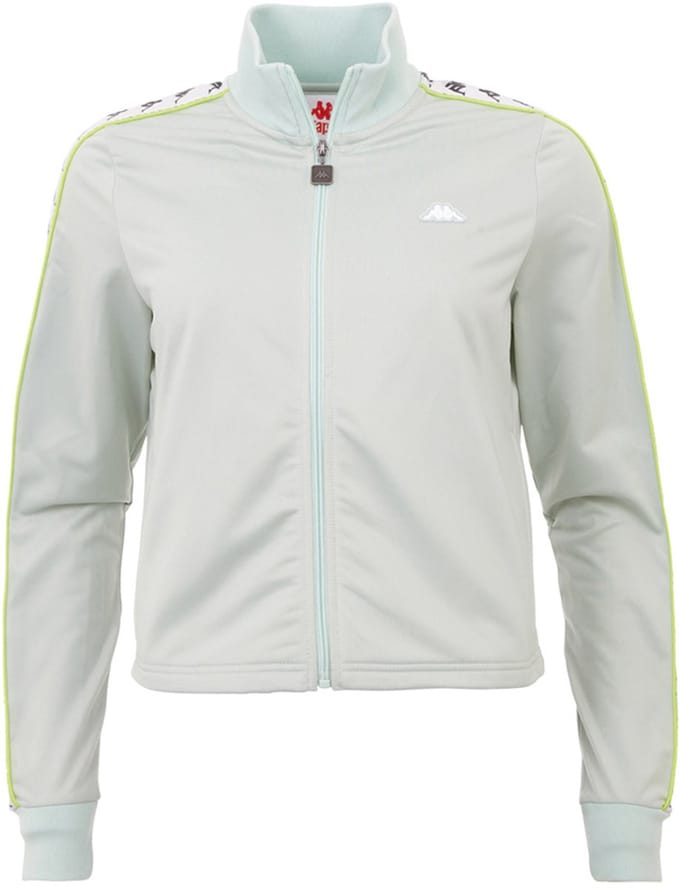 Kappa Hasina Sweater Mintgroen Dames - Maat M