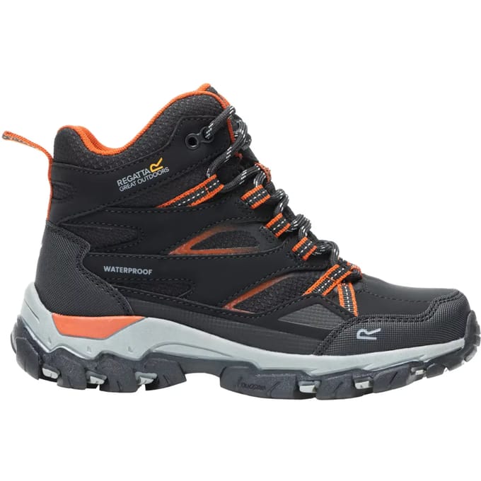 Wandelschoenen kind Regatta Holcombe III