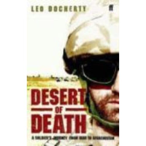 Desert Of Death - Docherty, Leo