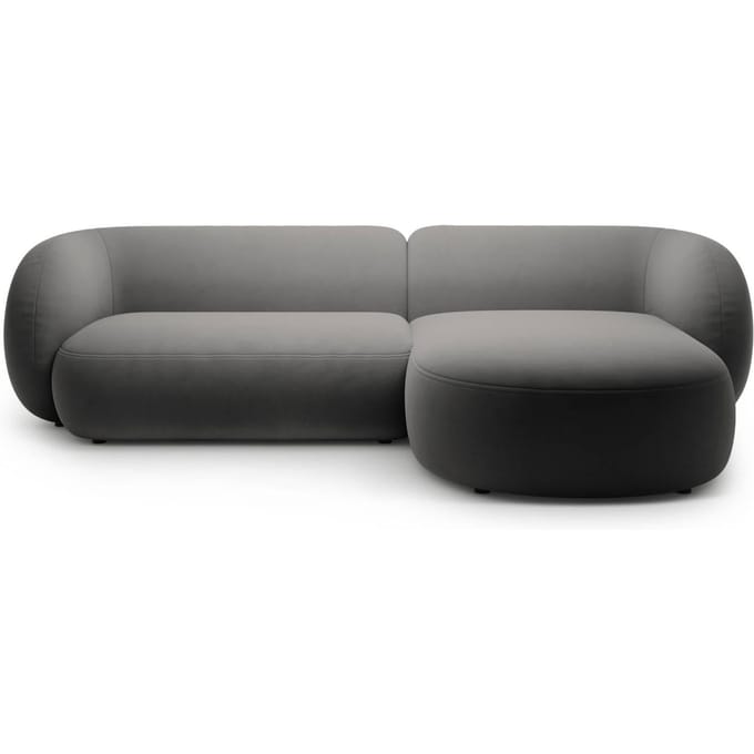 Hoekbank Kate rechts velvet | Micadoni
