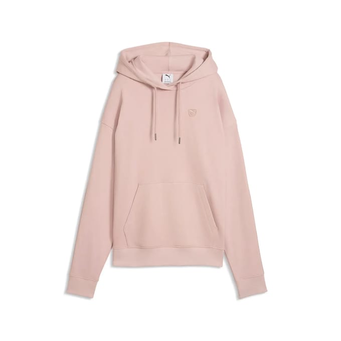 Dames sweatshirt met geborduurd embleem Puma
