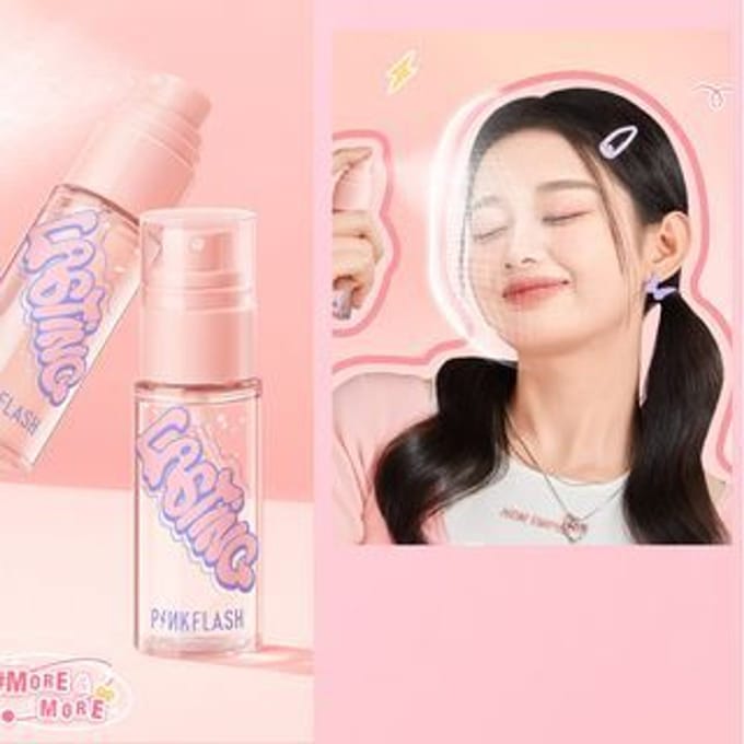 PINKFLASH - Double Fixing Setting Spray 40ml - Fixeerspray