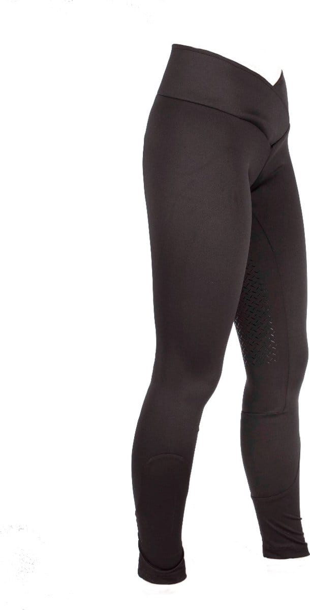 Mondoni Rijlegging Inge HW-MG - Maat: 40 - Zwart - Polyamide