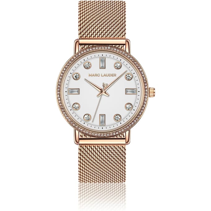 Horloge Marc Lauder Monaco
