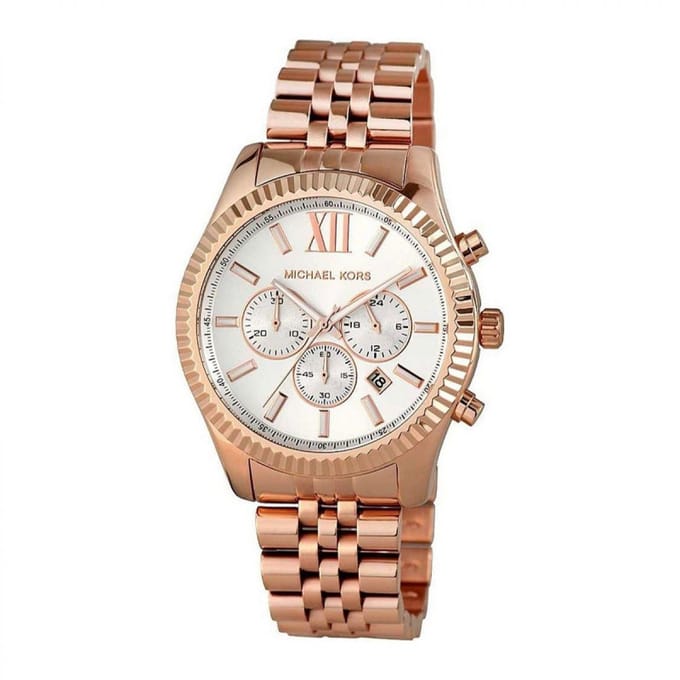 Michael Kors Lexington herenhorloge MK8313