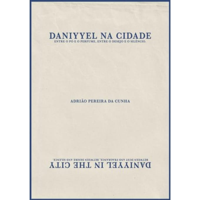 Daniyyel Na Cidade - Adrião Pereira da Cunha