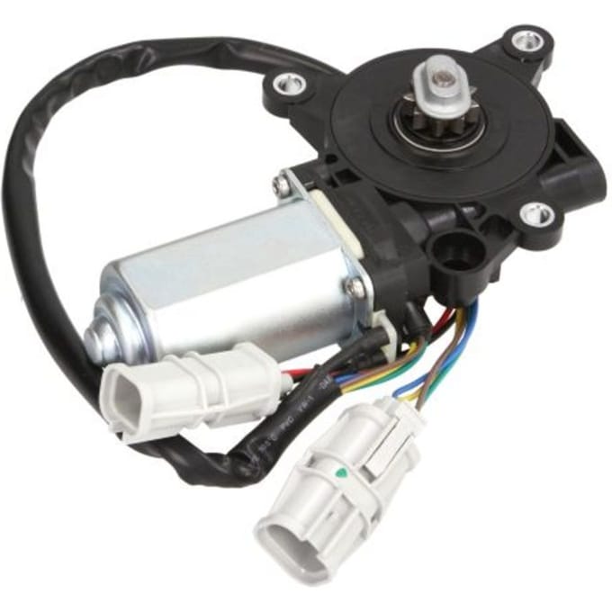 Motor, voorruitheffer DT Spare Parts 3.85072