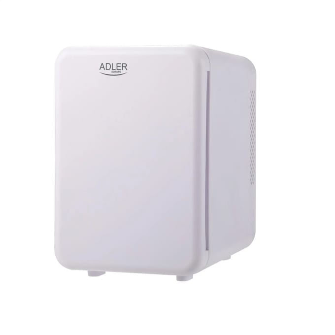 Adler Mini Tour Koelkast AD8084 4L Wit Koelen en Verwarmen, 12V/230V