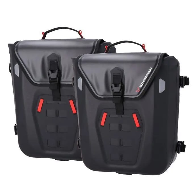 Zijtassysteem voor motorfietsen SW-Motech WP M/M Benelli TRK 502 X (18-)