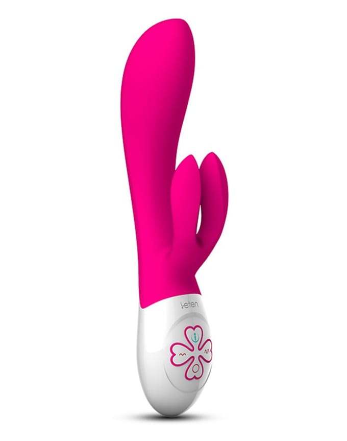 Leten - Sara Tarzan Vibrator Met 3 motoren