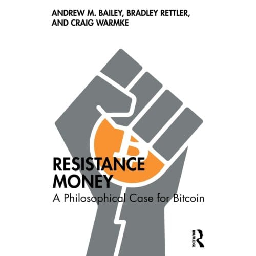 Resistance Money - Andrew M. (Yale-NUS College Bail