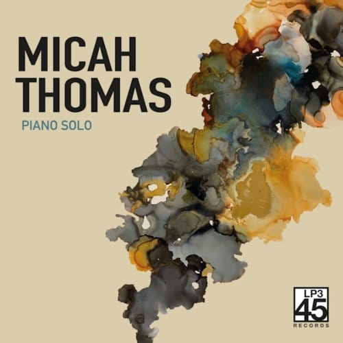 Piano Solo - Micah Thomas