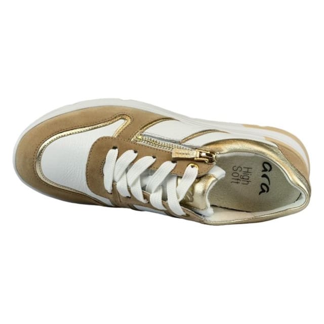 Ara Neapal-Tron 2.0 Sneakers - Dames - Wit