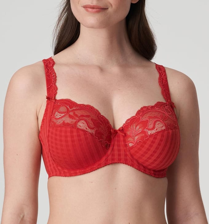 PrimaDonna Madison Beugel Bh Scarlet 85C