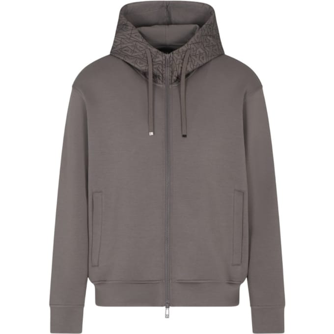 Armani Exchange Xm001891_af10818 Sweatshirt Grijs S Man