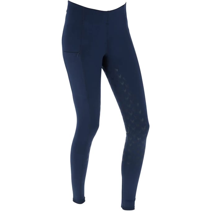 Legging rijden met volledige grip voor dames Covalliero Equona