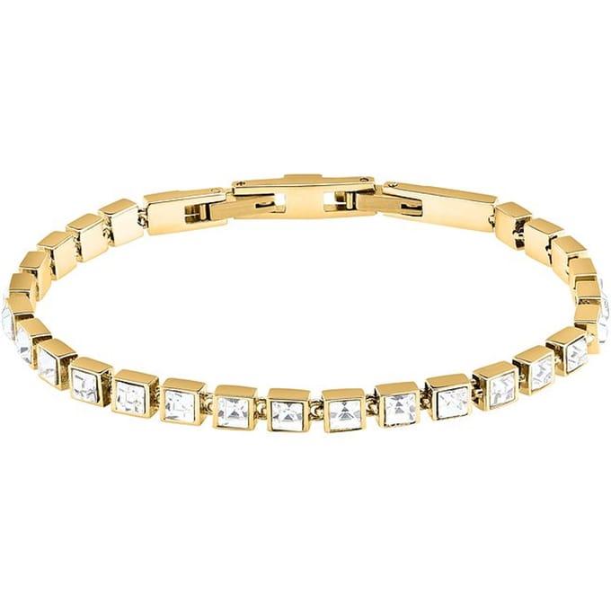 Karl Lagerfeld - Armband - KLAYC25 - Dames - CRYSTALS - 16cm