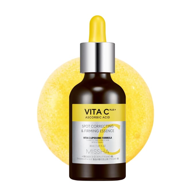 Missha Missha Vita C-serum 30 ml yellow