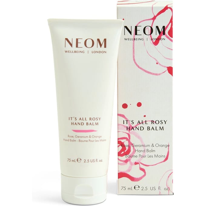 NEOM It’s All Rosy Hand Balm 75ml