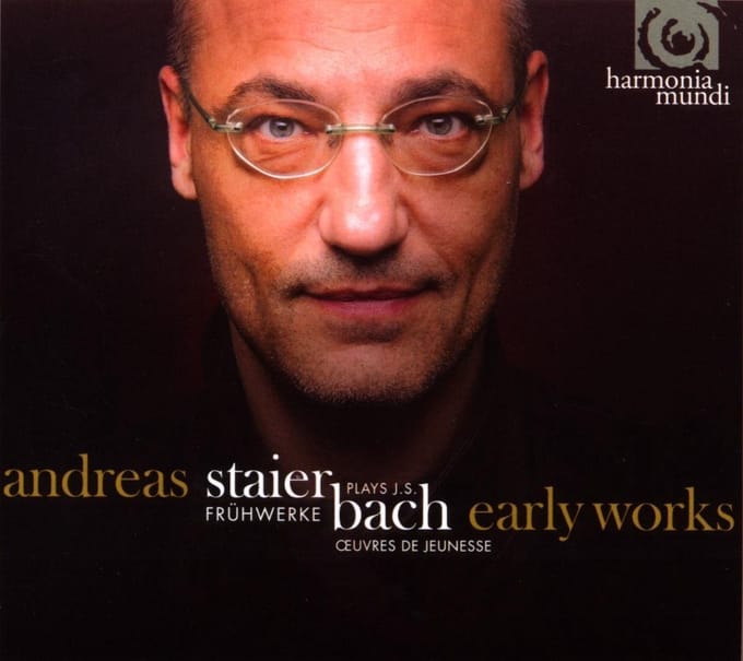Andreas Staier - Early Works (CD)