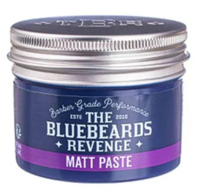 The Bluebeards Revenge Matt Paste